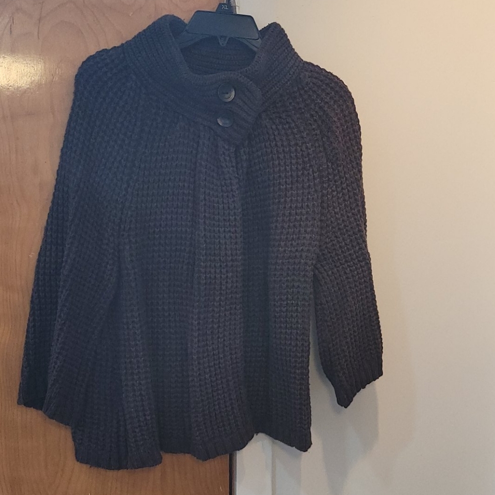 Sweater Cardigan